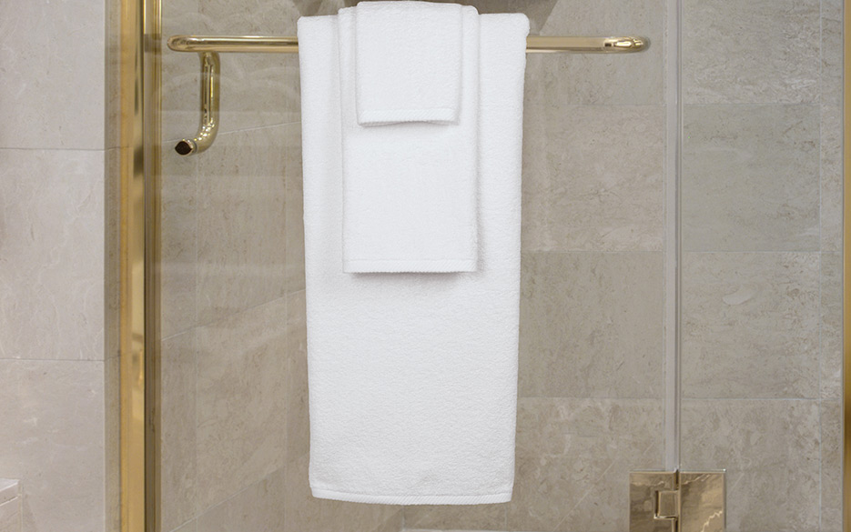 Discover More Delights: Signature Towel Set